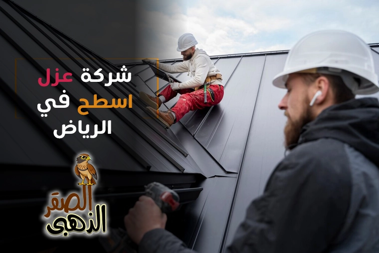 شركة عزل اسطح بالرياض